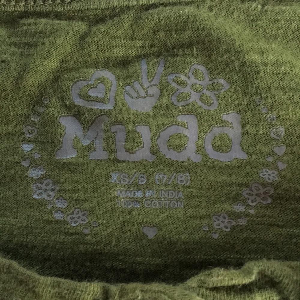 Mudd brand top - Picture 2 of 3